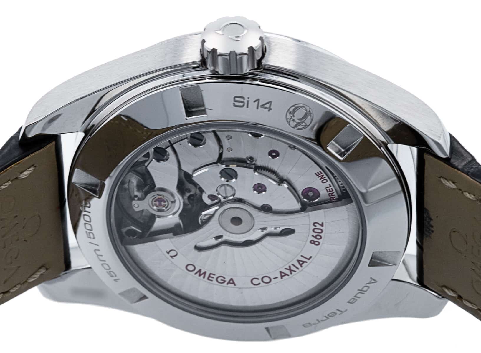 Omega Aqua Terra 150m Gents 231.13.42.22.01.001 Omega Aqua Terra 150m Gents 231.13.42.22.01.001